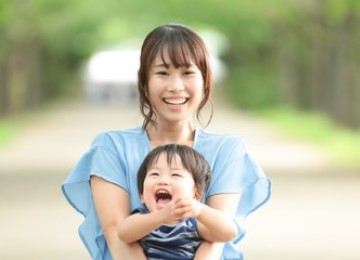 お母さんとお子さんが通いやすい医院づくり